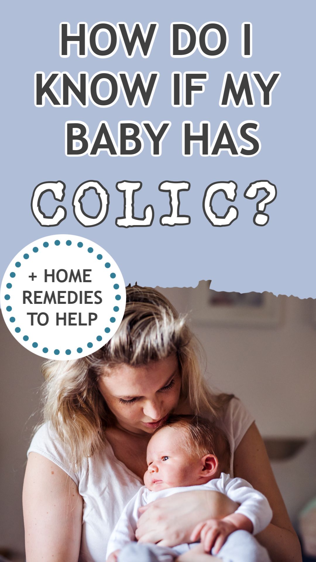 How Do I Know If My Baby Has Colic?