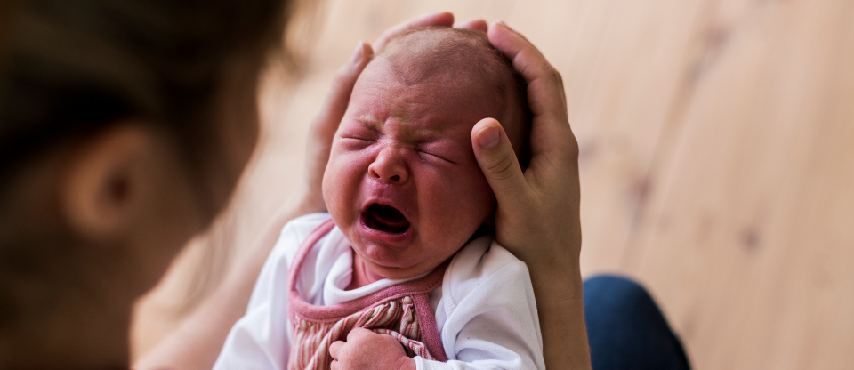 How Do I Know If My Baby Has Colic Or Reflux?