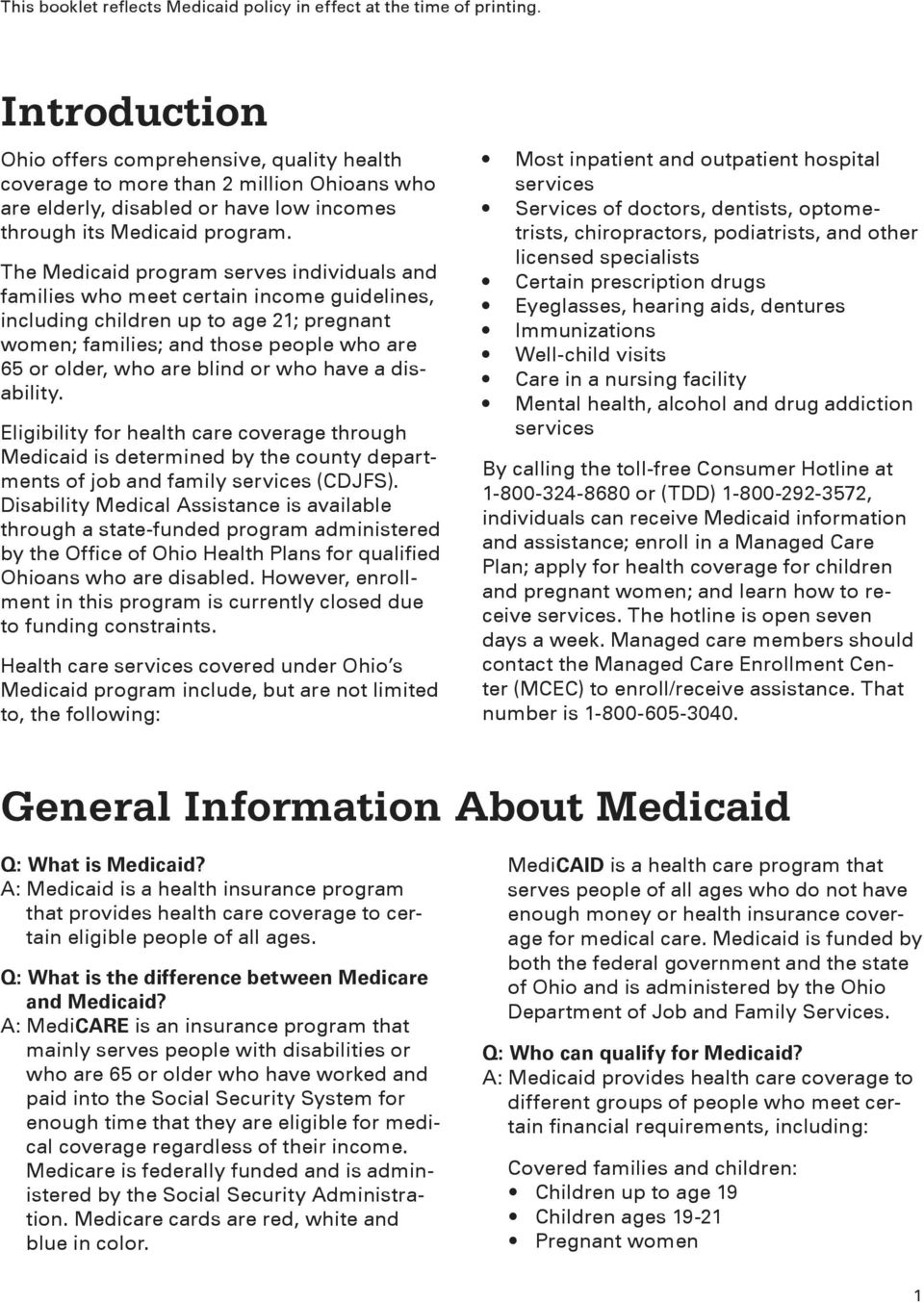 How do i know if my medicaid application is approved
