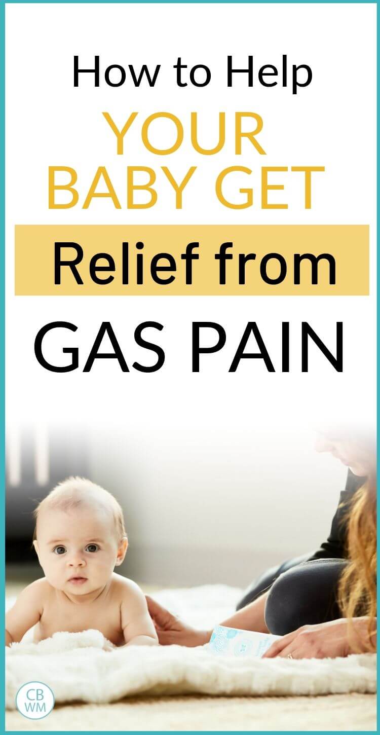 How Do You Know If Your Baby Has Gas Pain