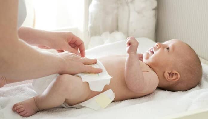 How Frequent You Must Change Your Babys Cloth Diaper