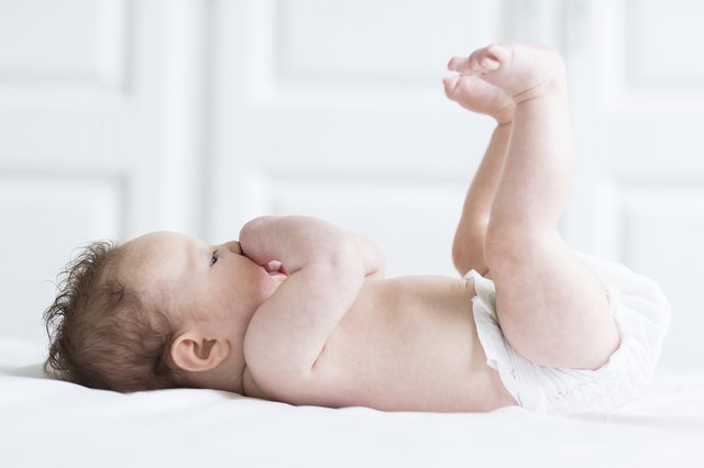 How Long Are Babies in Newborn Diapers?