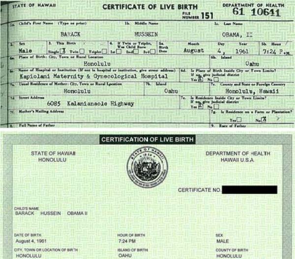 How Long Does It Take To Get A Newborn Birth Certificate In Ny ...
