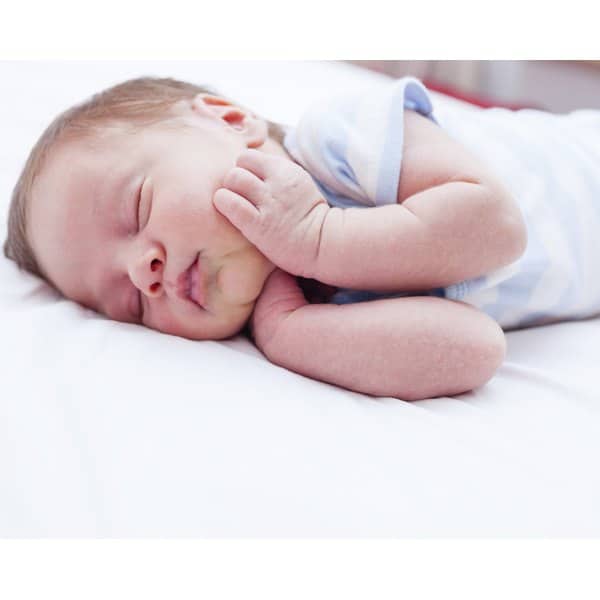 How Long Should a Newborn Sleep During the Day?