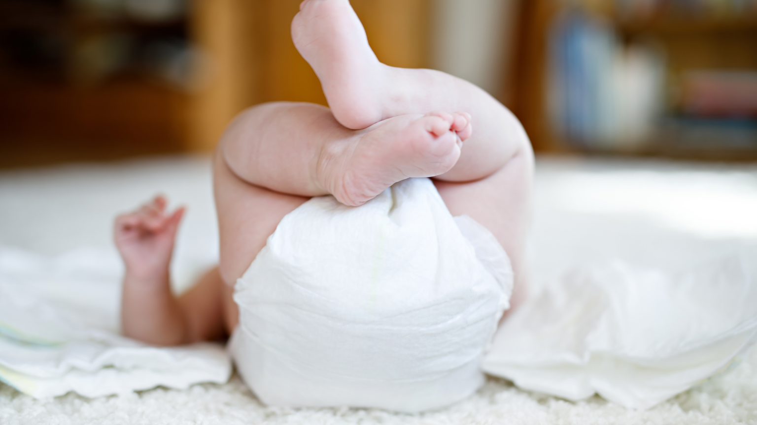 How Many Diapers A Month For Newborn? Read Our Chart