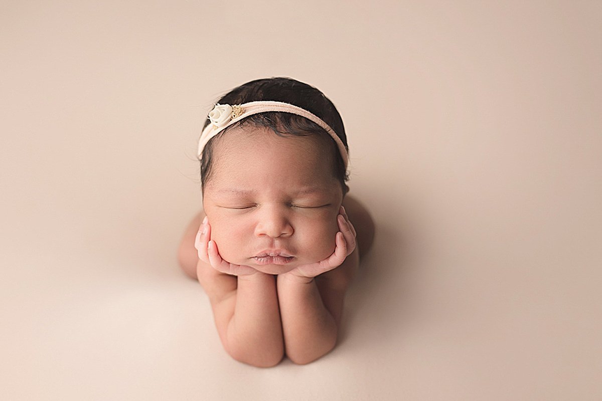 How much does it cost for a newborn baby photography session?