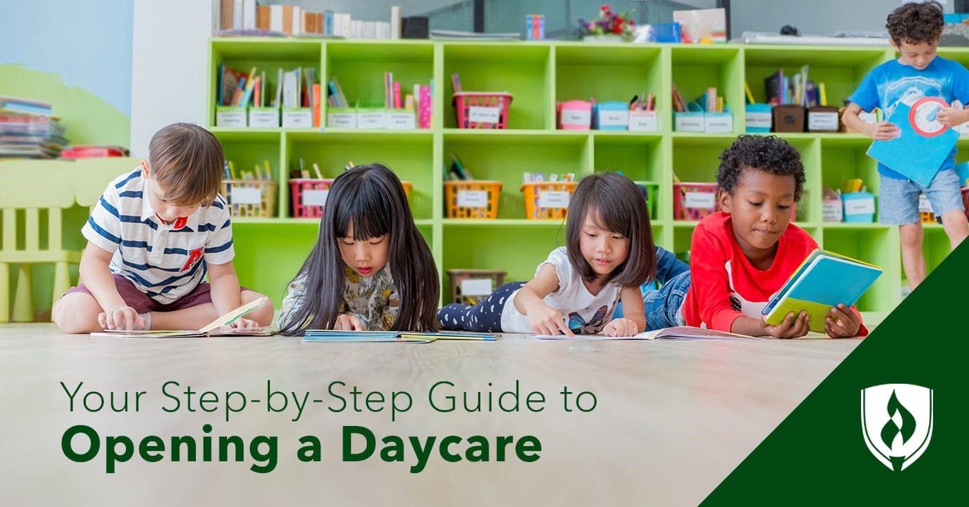 How Much Does It Cost To Open A Daycare : Start with the annual average ...