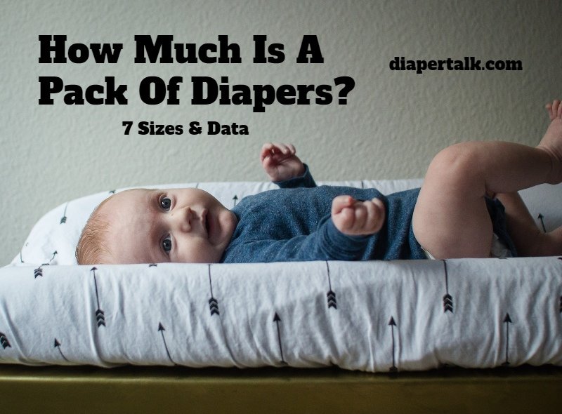 How Much Is A Pack Of Diapers? (2020)
