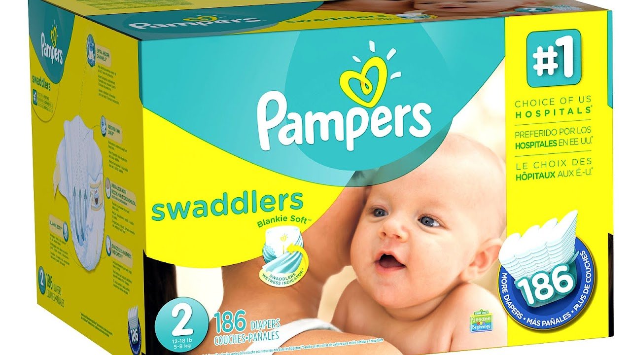 How Much Is Baby Diapers