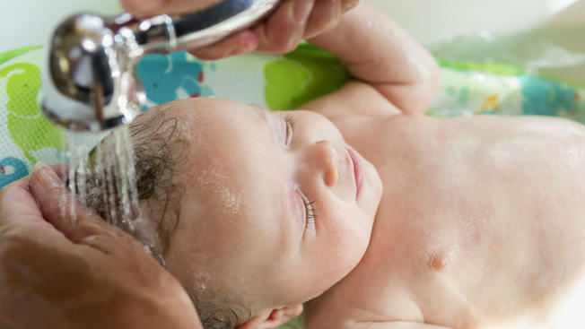 How Often Can You Bathe Your Baby in the Case of Eczema ...