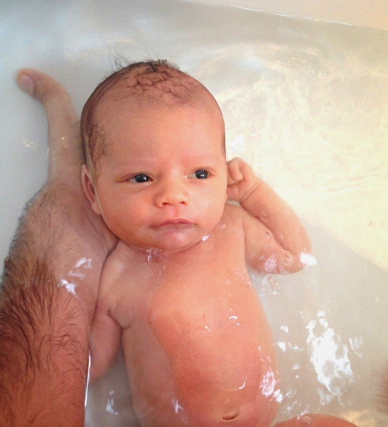 How Often Do You Bathe A Baby
