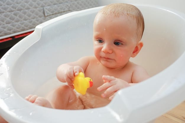 How Often Should Give Baby A Bath / How Often Should I ...
