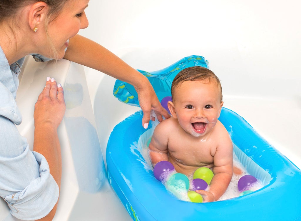 How Often Should I Bathe My 7 Month Old Baby : Bathing ...