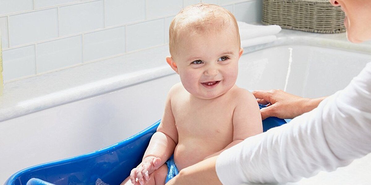 How Often Should You Bathe A 2 Week Old Baby