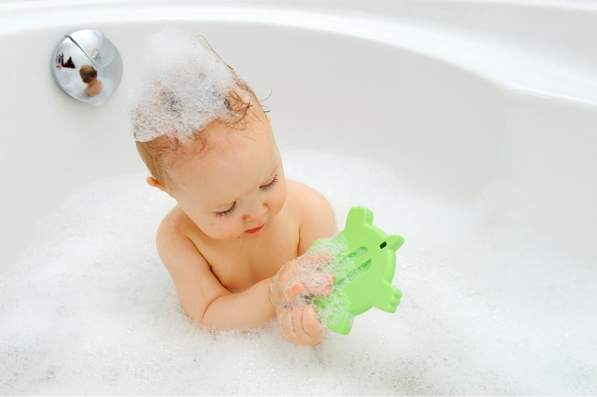 How Often Should You Bathe Your Baby