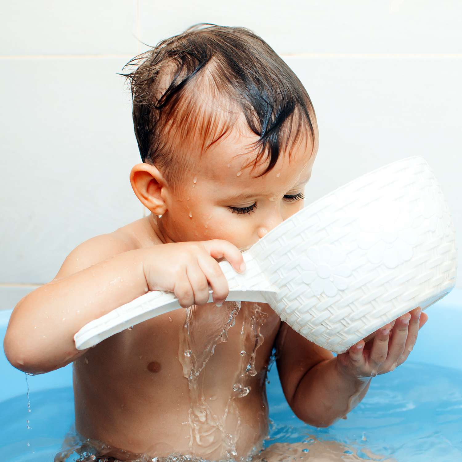 How Often To Bathe A 10 Month Old Baby