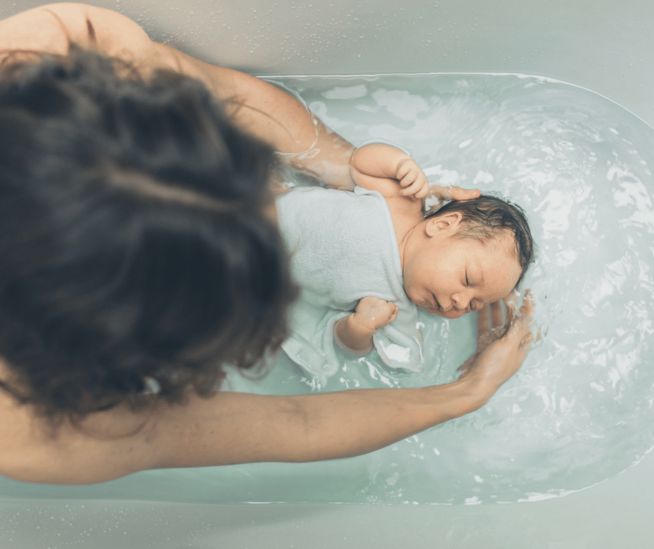 How Often You Bathe A Newborn Baby