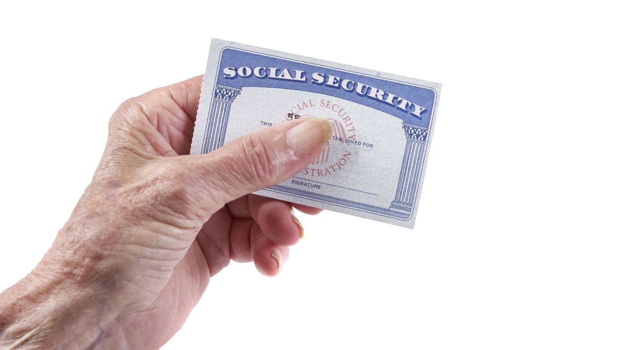 How to Apply for a Social Security Card Replacement ...
