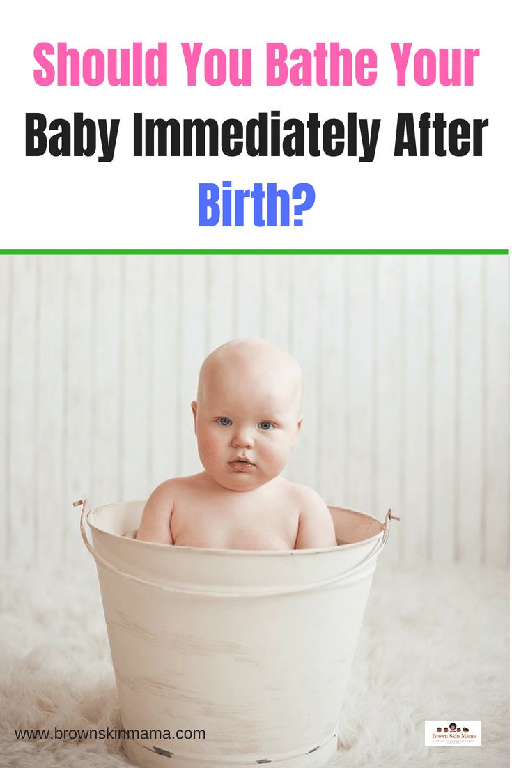 How To Bathe A Newborn Baby With Full On Confidence ...