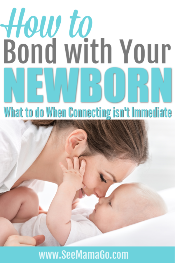 How to Bond with Your Newborn