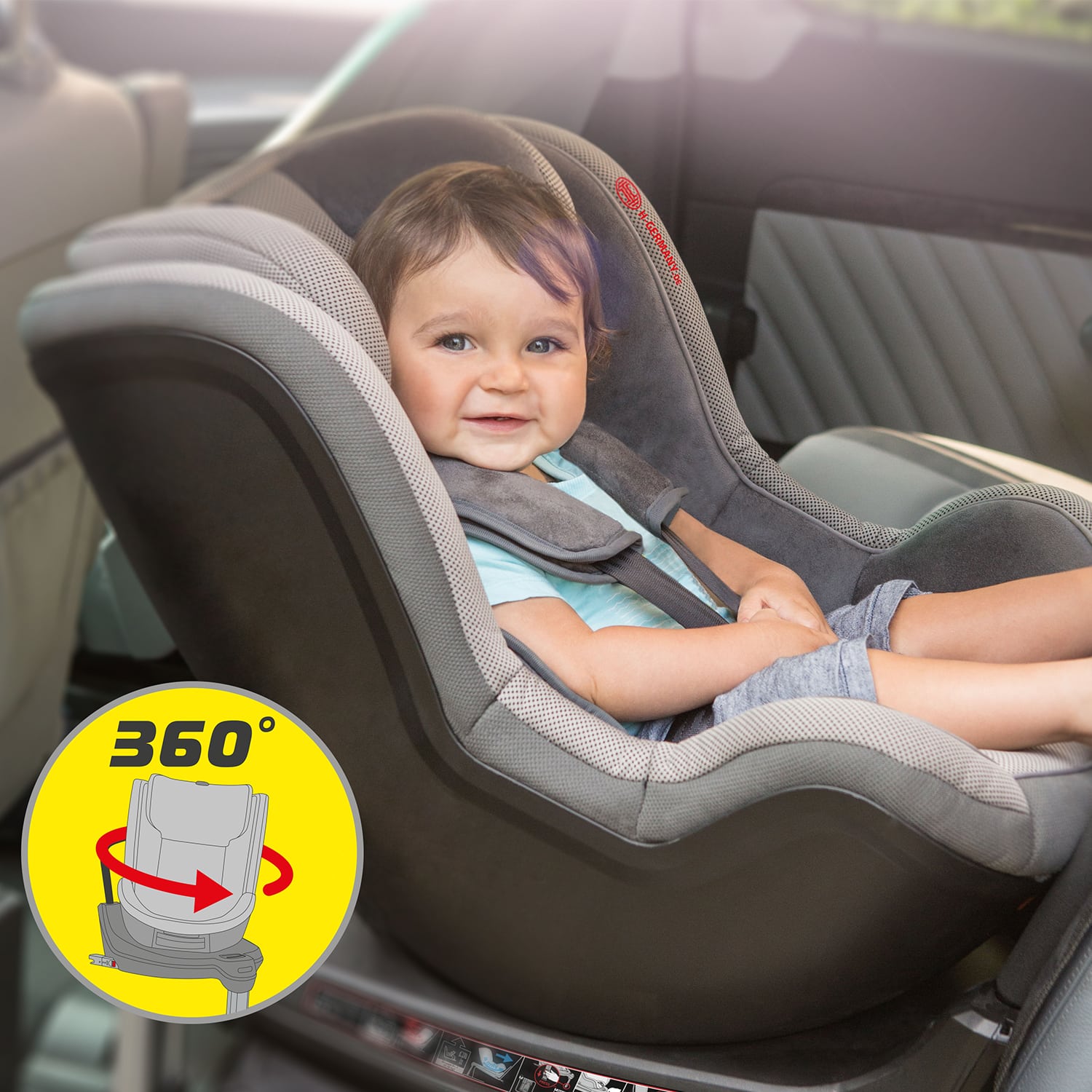 How to choose baby car seat for newborn. Capsule vs. convertible car seat