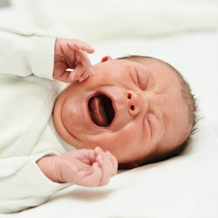HOW TO COPE WHEN YOUR BABY HAS COLIC