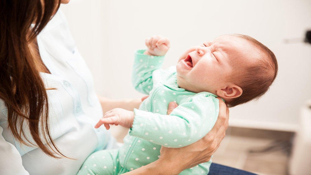 How to Cope with Baby Colic?