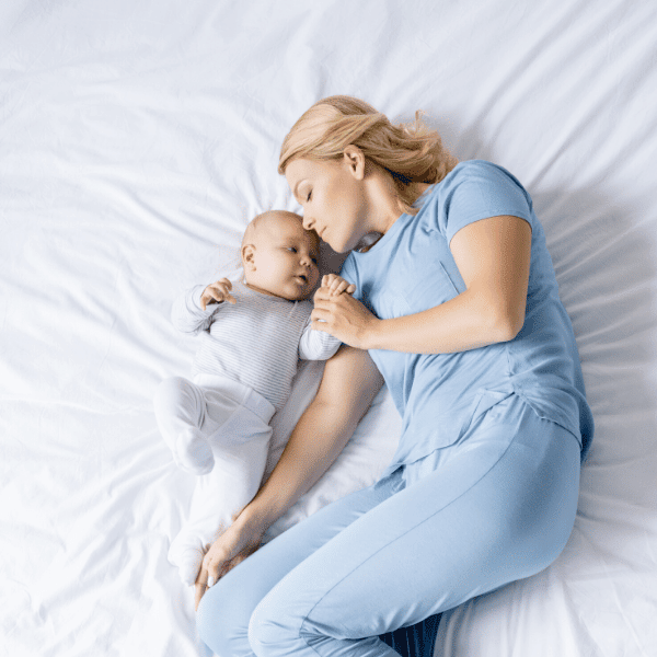 How to Get a Baby to Sleep Through the Night Faster: 5 Proven Tips ...