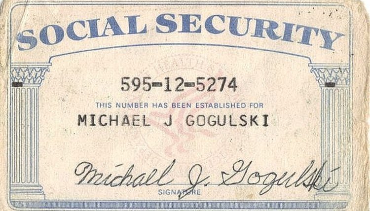 How to Get a New Social Security Number