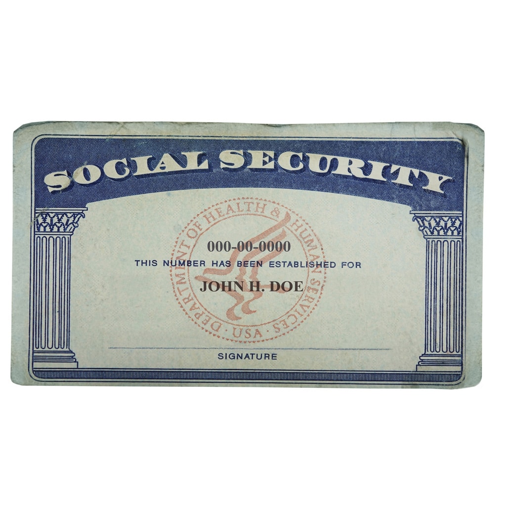 How To Get A New York State Id Without A Social Security Number