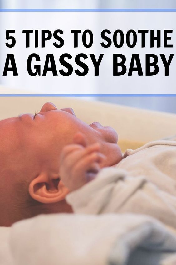How to Get Baby Sleep: 5 Tips To Soothe A Gassy Baby