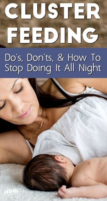 How to get baby to go back to sleep after night feeding in ...