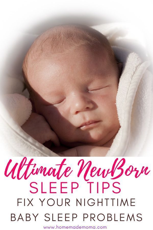 How To Get Baby To Sleep At Night