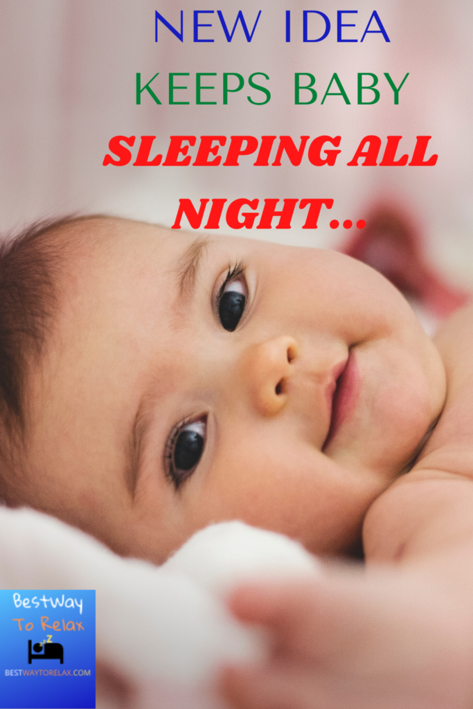 How To Get Baby To Sleep Longer Stretches At Night That ...