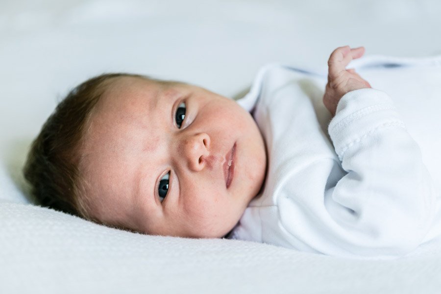How To Get Great Newborn Baby Photos At Home
