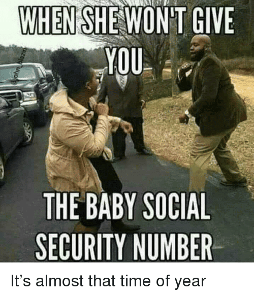 How To Get Social Security Card For Newborn
