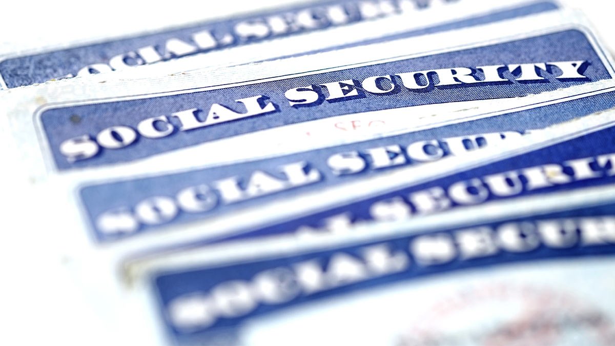 How To Get Social Security Number For Newborn