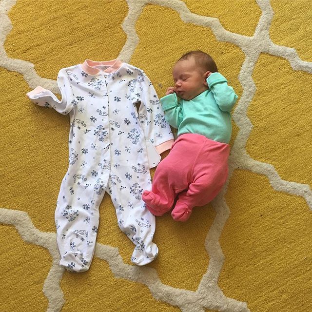 How to: Get Yellow Stains Out of Stored Baby Clothes.