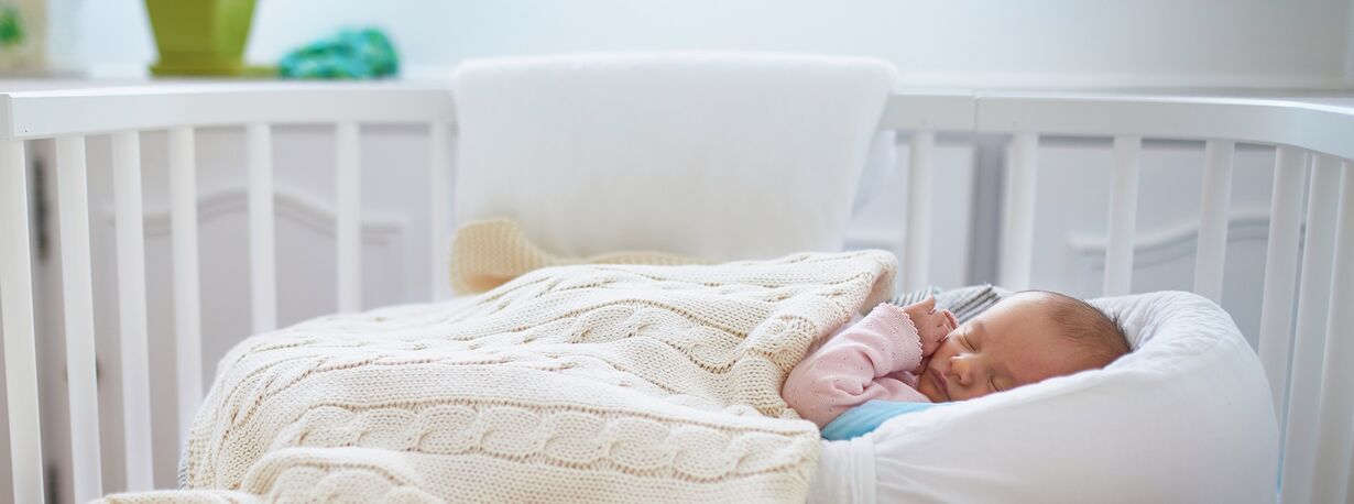 How to Get Your Baby to Sleep in a Crib Faster: 5 Surefire Tips