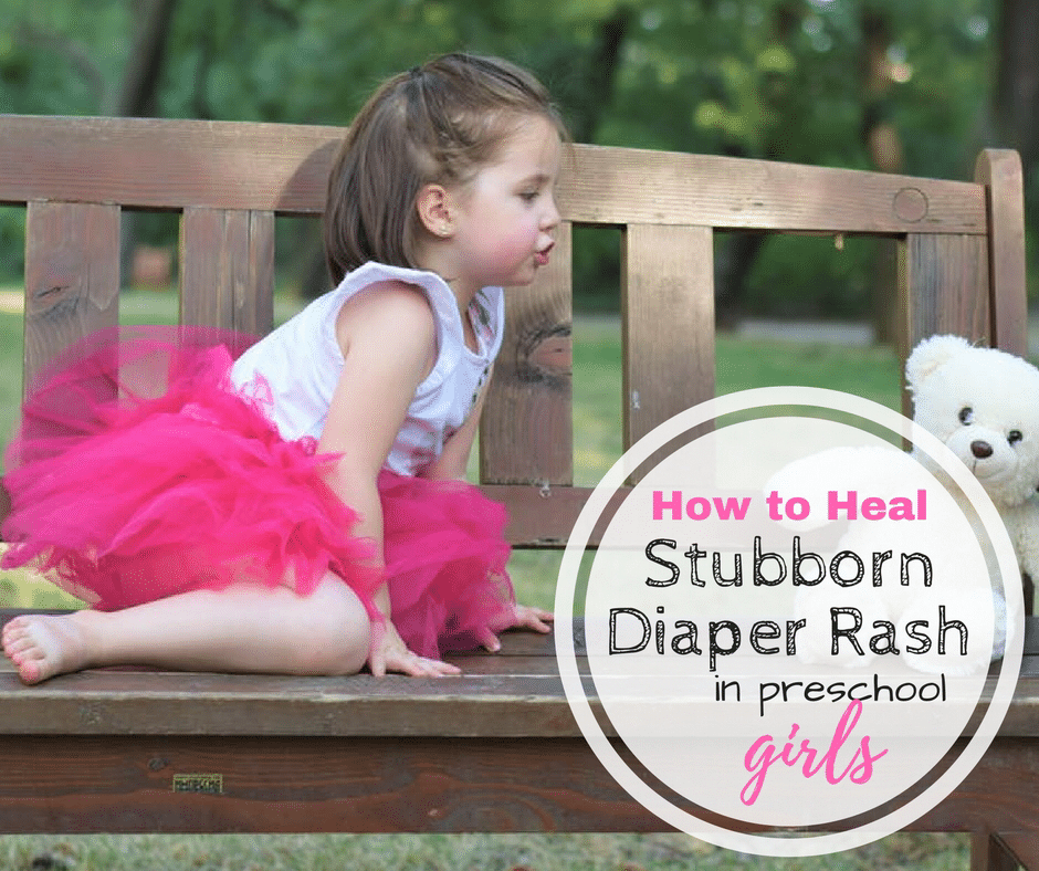 How to Heal Diaper Rash in Toddlers