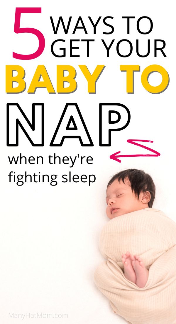 How to help your baby fall asleep by doing these 5 things ...