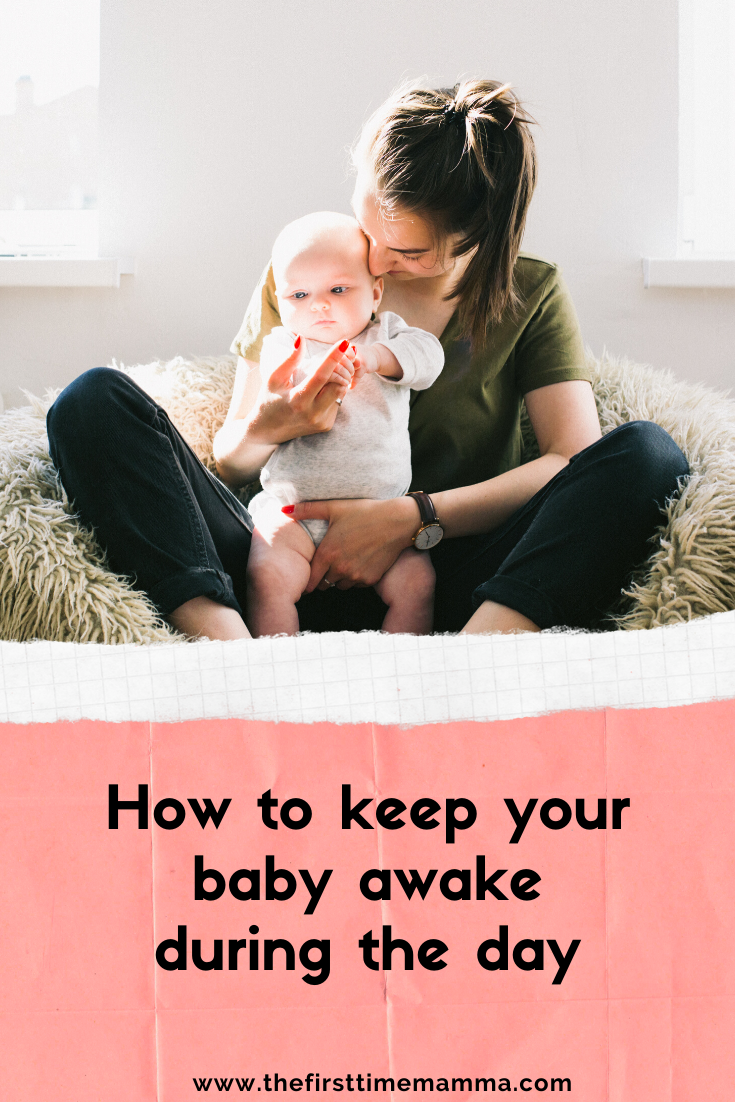 How to keep a baby awake during the day in 2020