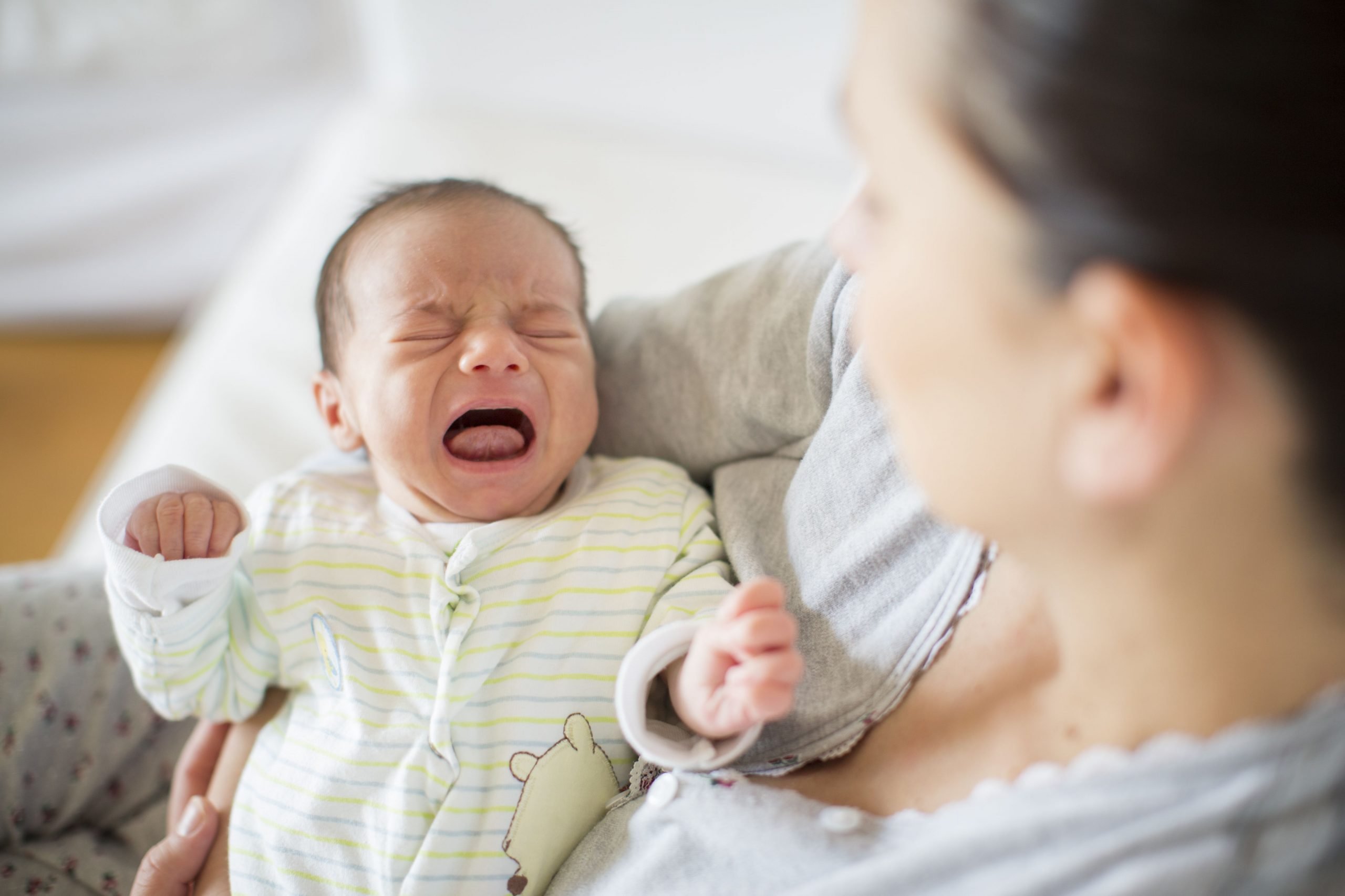 How to Know When Your Baby Is Hungry