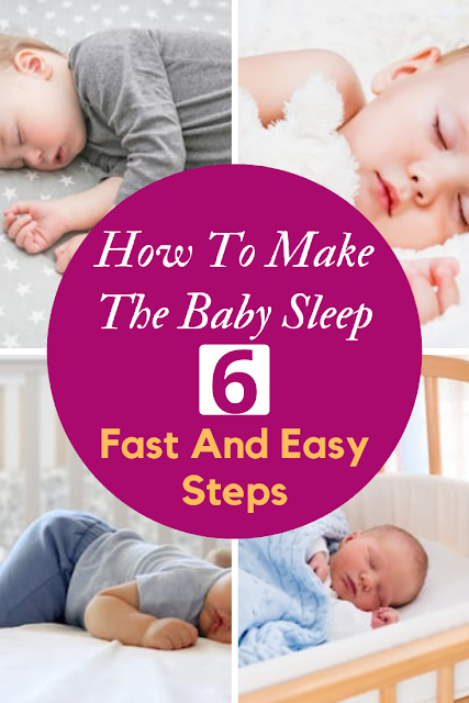 How To Make The Baby Sleep