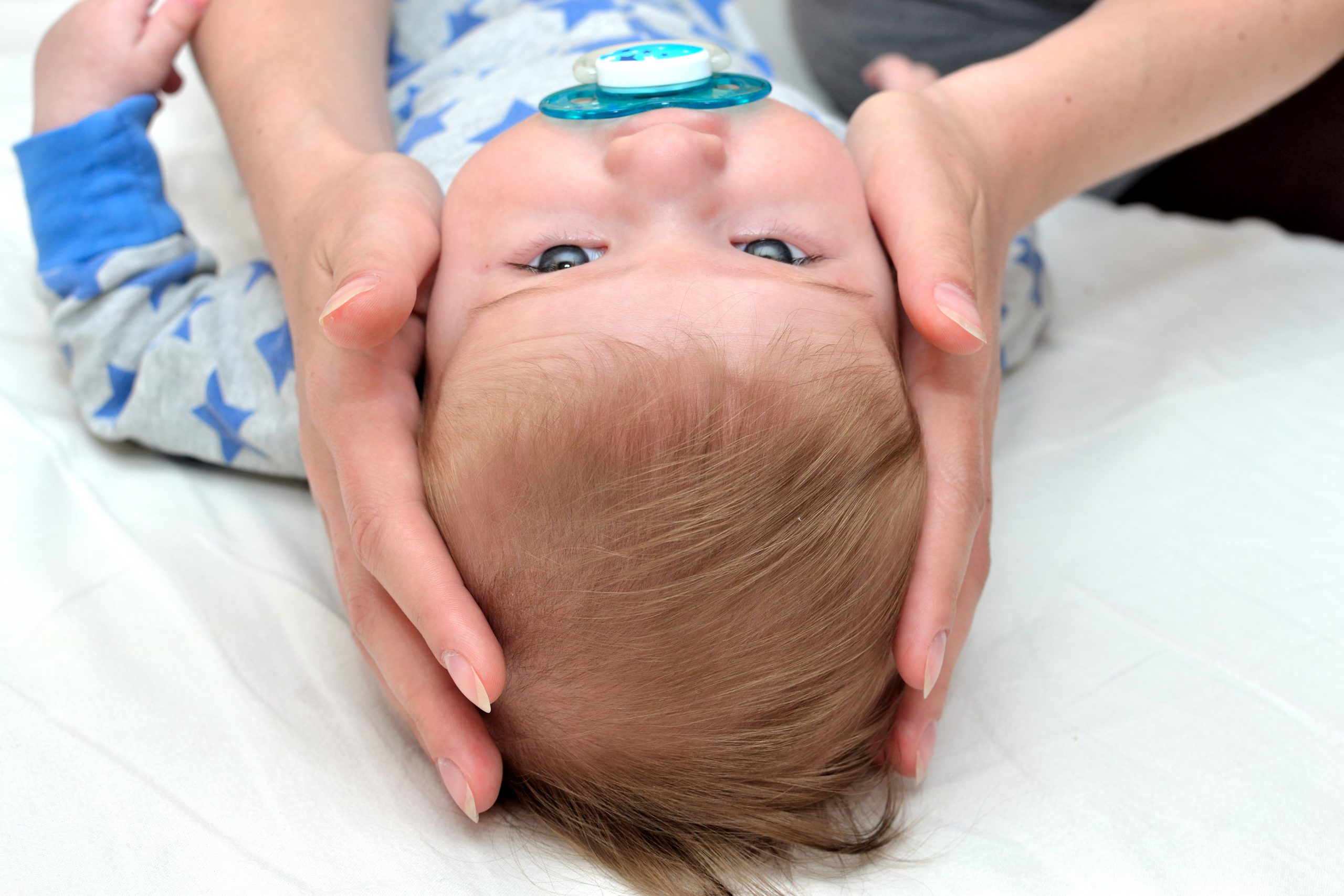 How to Prevent Infant Flat Head: 9 Steps (with Pictures ...