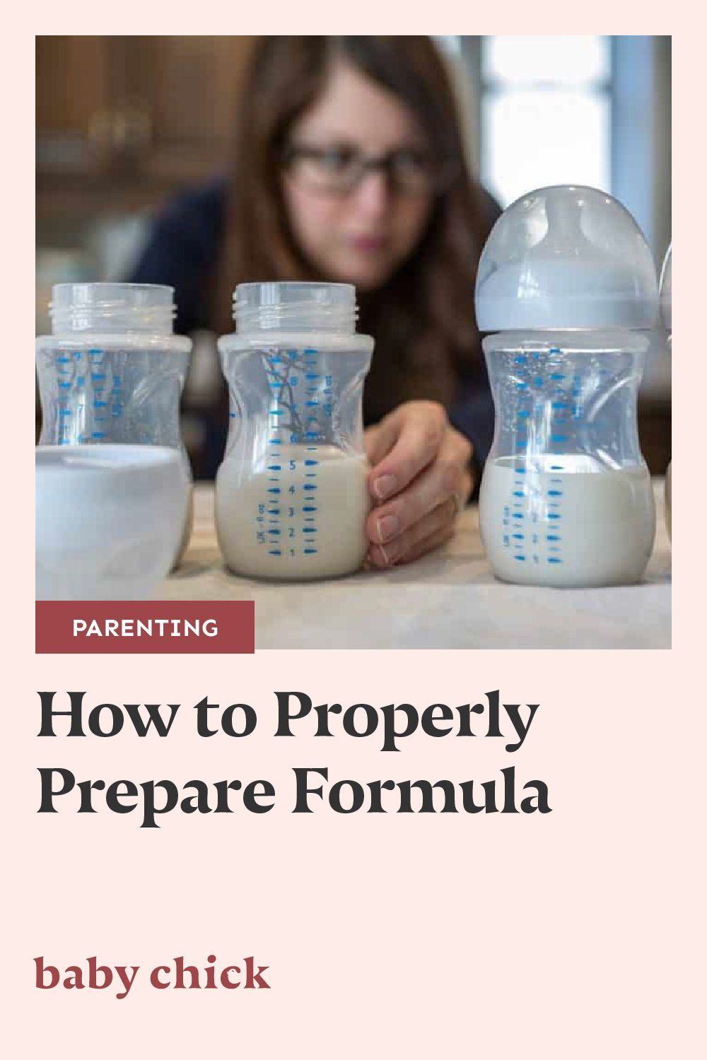 How to Properly Prepare Formula in 2020