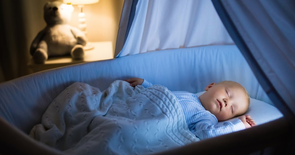How To Put A Baby To Sleep