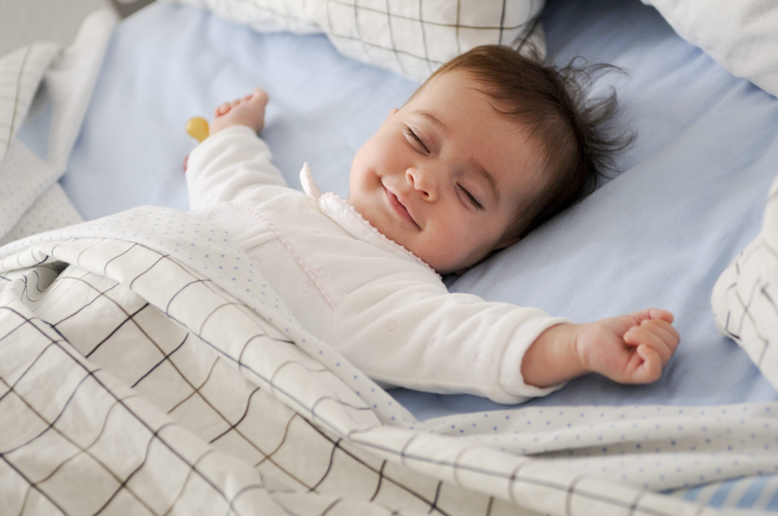 How to put baby to sleep during the day