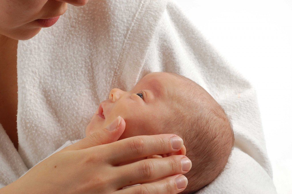How to put your newborn baby to sleep