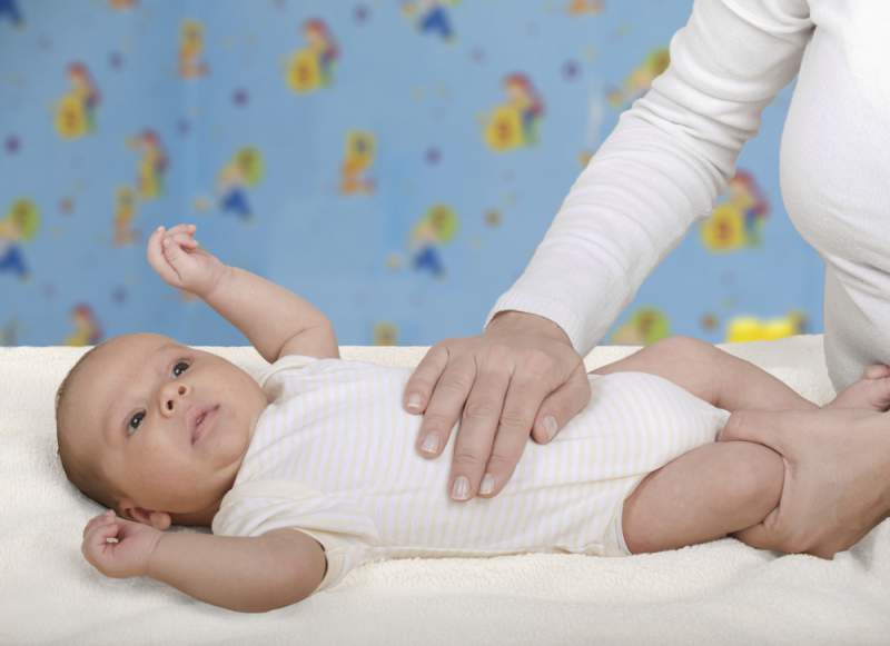 How To Relieve Constipation in Babies?